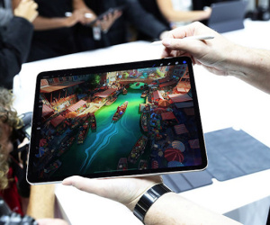 iPad Pro 11 inch và 12,9 inch giảm giá đến 200 USD