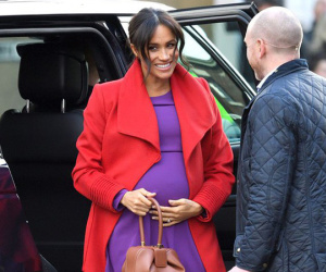 Meghan khiến dư luận dậy sóng khi lên kế hoạch chăm sóc con đầu lòng đi ngược lại quy tắc hoàng gia, cố tình 'dìm hàng' chị dâu Kate