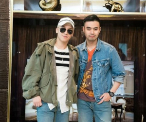 NÓNG: Thiếu gia Tân Hoàng Minh từ chức, rút khỏi công ty bị nghi trốn thuế của Seungri tại Hong Kong