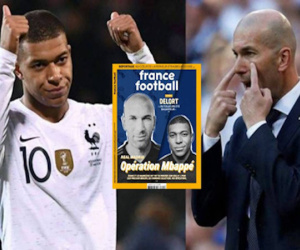 Real nói gì về tin đồn chi 280 triệu euro cho Mbappe?