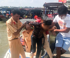 Thêm một nam thanh niên nhảy cầu Cần Thơ tự tử