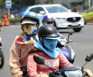 TP HCM nắng nóng đến 37 độ, tia cực tím độc hại cao vượt ngưỡng