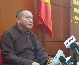 Trụ trì chùa Ba Vàng phải sám hối, chấm dứt thỉnh oan gia trái chủ