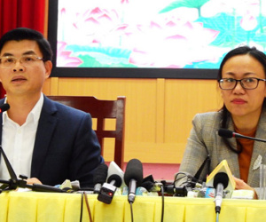 Video: Công an đang thu thập chứng cứ làm rõ việc 'thỉnh vong' tại chùa Ba Vàng