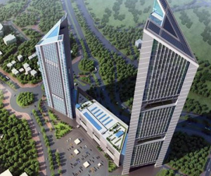 Vietinbank rao bán dự án trụ sở mới 3 ha đất vàng tại Ciputra