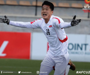 Xác định đội đầu tiên giành vé dự VCK U23 Châu Á 2020