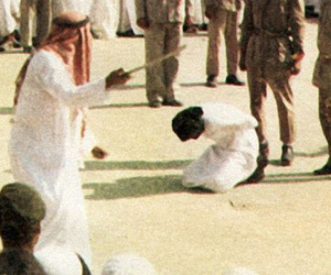 3 tháng đầu năm, Ả Rập Saudi chặt đầu 43 người