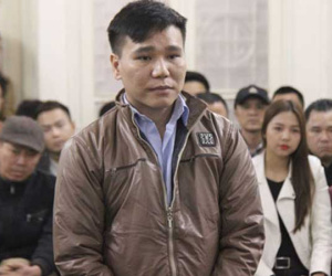 Ca sĩ Châu Việt Cường xin giảm hình phạt 13 năm tù