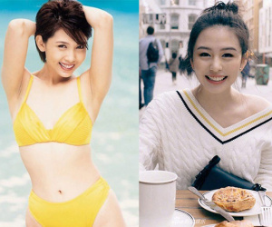 Chiêm ngưỡng nhan sắc xinh đẹp thoát tục của con gái lớn 'nữ hoàng phim 18+' Khâu Thục Trinh