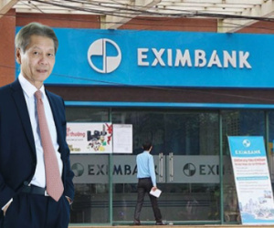 Eximbank làm ăn ra sao trước cuộc chuyển giao quyền lực nhiều tranh cãi?