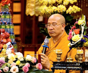 Hình phạt sám hối Đại Tăng với trụ trì chùa Ba Vàng nặng thế nào
