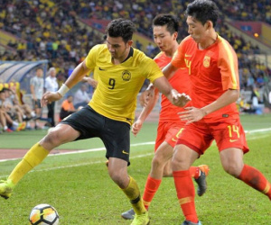 Malaysia mất vé dự vòng chung kết U23 châu Á theo cách cay đắng
