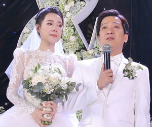 Nhã Phương: 'Tôi muốn sinh nhiều con cho Trường Giang'