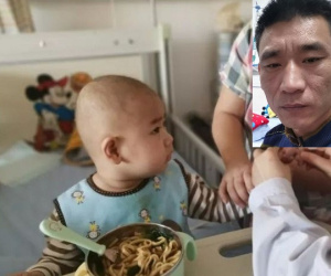 Nông dân nghèo Trung Quốc, cần tiền phẫu thuật cho con nhưng không tham của rơi và cái kết có hậu khiến triệu người cảm động