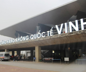 Sự cố sân bay Vinh khiến máy bay Vietnam Airlines không thể hạ cánh