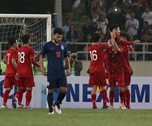 Thái Lan bị loại nếu không phải chủ nhà U23 châu Á