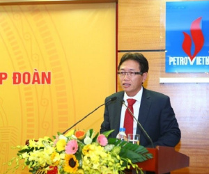 Tổng giám đốc PVN Nguyễn Vũ Trường Sơn xin từ chức, Siêu ủy ban chưa xem xét