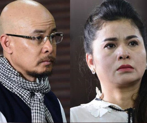 Bà Lê Hoàng Diệp Thảo: 'Bản án quá bất công với mẹ con tôi'