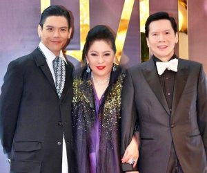 Bà trùm showbiz Hong Kong - mỹ nhân khiến Châu Tinh Trì sợ hãi
