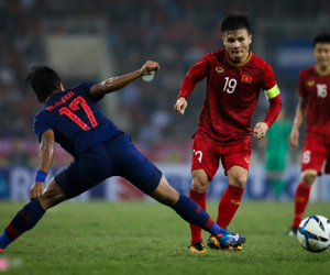 Báo Thái Lan: 'Bóng đá Việt Nam luôn sợ hãi mỗi khi đối đầu chúng ta'