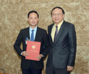Bộ TN-MT trả lời việc bổ nhiệm em trai Bộ trưởng Trần Hồng Hà làm Tổng cục trưởng