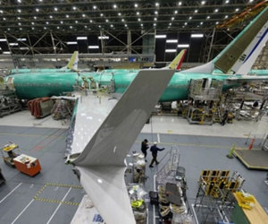 Boeing công bố những thay đổi phần mềm với 737 MAX