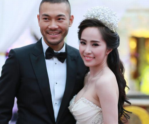 'Cá sấu chúa' Quỳnh Nga xác nhận ly hôn Doãn Tuấn sau 5 năm chung sống