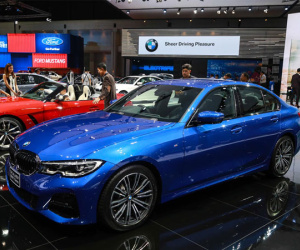 Chi tiết BMW 3-Series 2019 chờ ngày về VN, đối thủ Mercedes C-Class