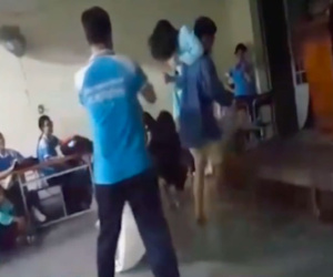 Cho học sinh đóng cảnh ân ái, hãm hiếp khi tái hiện tác phẩm văn học trên sân khấu, thầy giáo ở TP HCM bị đình chỉ dạy