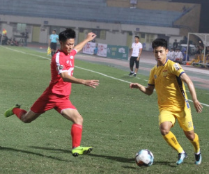 CLB Thanh Hóa đứng trước nguy cơ bị cấm tham dự V.League 2019