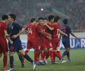 Lễ bốc thăm chia bảng VCK U23 châu Á 2020 diễn ra khi nào, ở đâu?