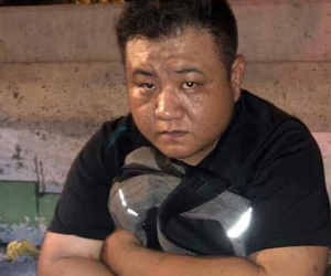 Lộ diện kẻ vận chuyển gần 900 bánh heroin vừa bị bắt ở TPHCM