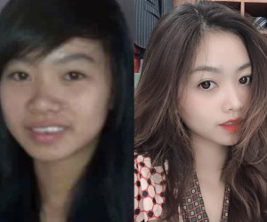 Loạt ảnh chứng minh: Thời gian là phép màu của nhan sắc, cứ bình tĩnh rồi ai cũng đẹp hơn ngày xưa