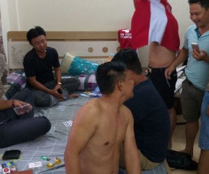 Lý do khiến cán bộ công an bắt sòng bạc 'thiếu gia' bị luân chuyển