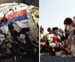 Máy bay MH17 bị bắn hạ: Căng thẳng quy trách nhiệm của Nga