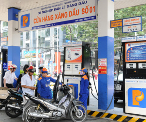 Ngày mai (29.3), xăng A95 và A92 sẽ được sản xuất bình thường