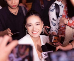 Nhã Phương nhận giải Nữ diễn viên chính xuất sắc tại Liên hoan phim ngắn Oxford 2019