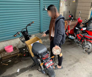 Nữ lao động Việt ở Đài Loan bị bắt vì bỏ rơi con mới sinh