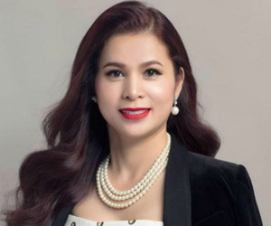 Rời Trung Nguyên, Lê Hoàng Diệp Thảo lọt top 10 phụ nữ giàu có