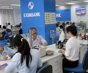 Tòa án yêu cầu tạm dừng thay chủ tịch HĐQT, Eximbank nói gì?