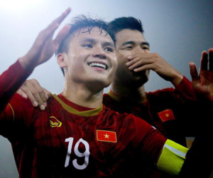 Việt Nam thăng hoa khiến nhóm hạt giống U23 châu Á thay đổi