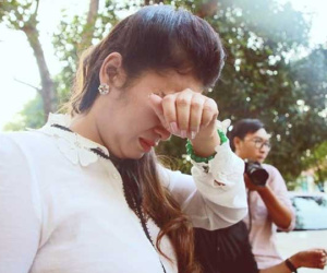 Vụ vợ chồng cafe Trung Nguyên ly hôn: Nếu khóc mà được 3000 tỷ, tôi cũng muốn một lần được khóc như chị Thảo!