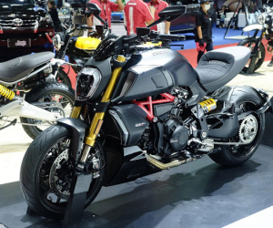 Cận cảnh Ducati Diavel 1260 thế hệ mới 2019