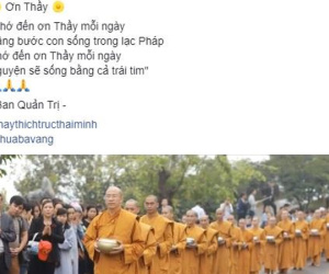 Chùa Ba Vàng vẫn phát oan gia trái chủ: Mục đích gì?