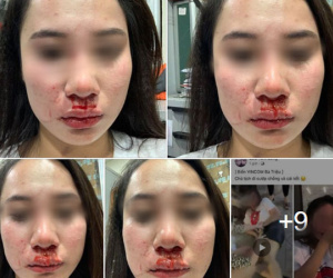 Cô gái lên tiếng thanh minh sau clip bị lột quần, túm tóc đánh ghen ngay giữa phố: Em bị oan, em không cướp chồng