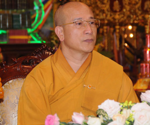 Đại đức Thích Trúc Thái Minh xin lỗi phật tử cả nước