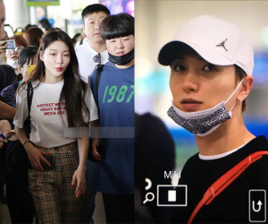 Dàn sao Hàn đổ bộ sân bay Tân Sơn Nhất: 'Lee Hyori thế hệ mới' gặp sự cố mất đồ, Super Junior gây náo loạn