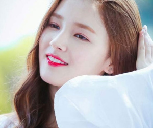 Đây là cô béo hiếm hoi được ca ngợi 'nữ thần sắc đẹp Hàn'