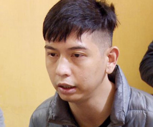 DJ Lê Thiện bị bắt cùng vali chứa hơn 27.000 viên thuốc lắc