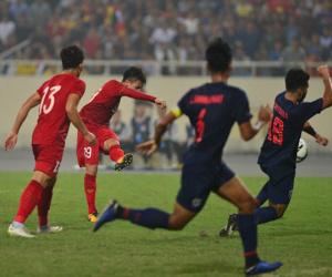 'ĐT Thái Lan có thể thua bất cứ đội nào nhưng trừ Việt Nam'